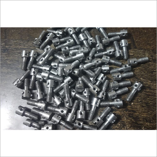 Mild Steel Screw