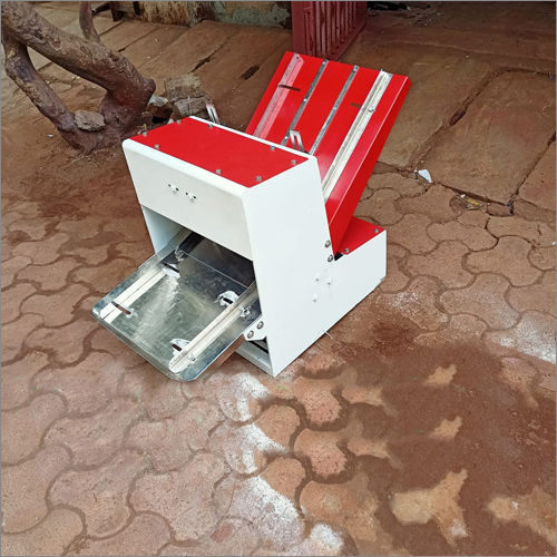 Semi Automatic Table Top Slicer