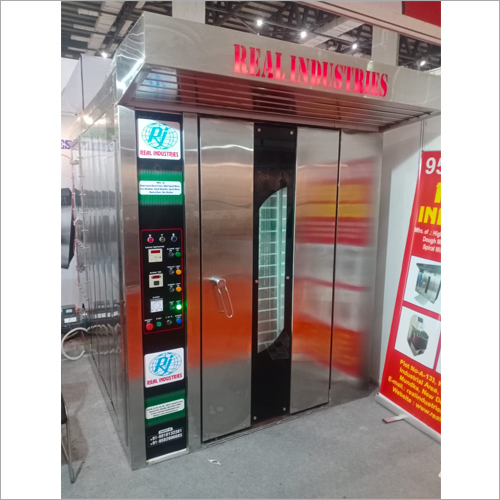 Industrial Rotary Oven manufacturer
