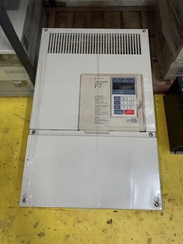 YASKAWA F7 AC DRIVE 45KW 400VOLT