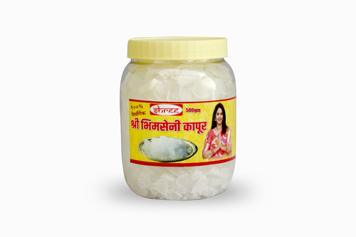 500gm Pharma Grade Crystal Camphor