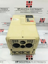 YASKAWA L7 AC DRIVE 7.5KW 415V