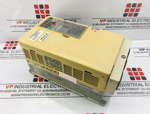 YASKAWA V1000 AC DRIVE 5.5KW 400VOLT