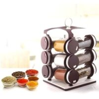 Miracle 12 In 1 Spice Rack