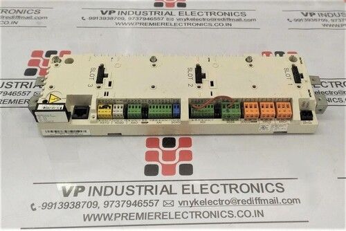 ABB ACS850 CONTROL CARD JCU-11