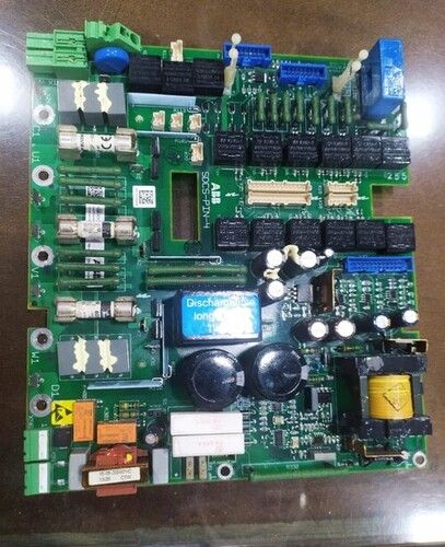 ABB DCS800 POWER CARD PIN 4