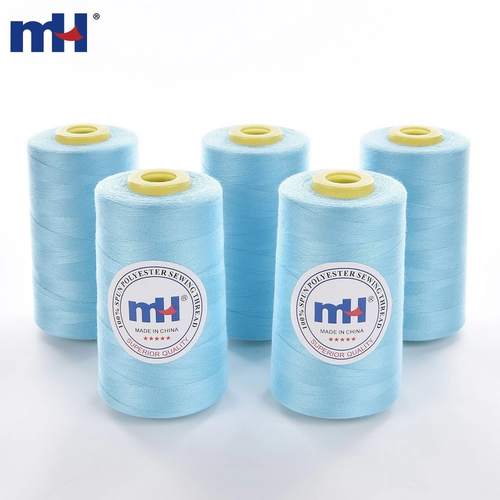 Polyester Jeans Sewing Thread 20S/2 100% Polyester Sewing Thread  Manufacturer, Polyester Jeans Sewing Thread 20S/2 100% Polyester Sewing  Thread Exporter