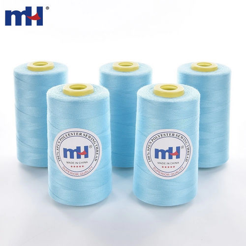 Polyester Jeans Sewing Thread 20S/2 100% Polyester Sewing Thread