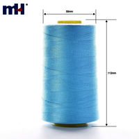 Polyester Jeans Sewing Thread 20S/2 100% Polyester Sewing Thread