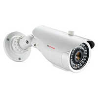 Cp Plus Bullet Camera - 1080p Resolution, 2.8mm Lens , Cmos Sensor With 25fps Frame Rate