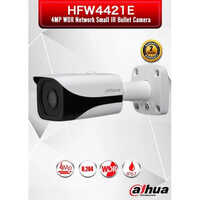 Dahua Bullet Camera - 4mp Resolution, 1/2.8" Cmos Sensor | 2.8mm Lens, 103â° Angle Of View, -30â°c To +60â°c Operating Temperature, 0.005lux Minimum Illumination