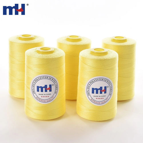 20S/3 100% Polyester Sewing Thread Overlocking Sewing Thread 2000yds No Stock