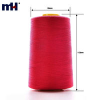 50S/3 Spun 100% Polyester Sewing Thread 5000yds Machine Thread