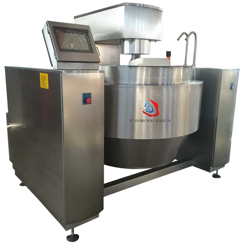 U04 Series Cooking Mixer Machine