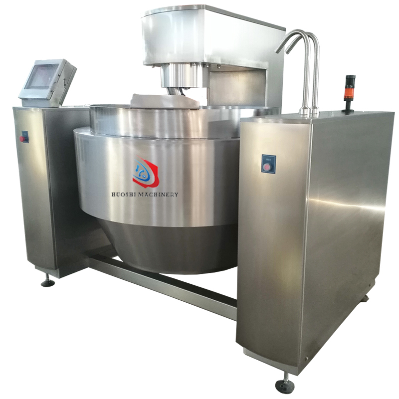 U04 Series Cooking Mixer Machine