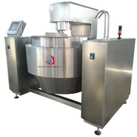 U04 Series Cooking Mixer Machine