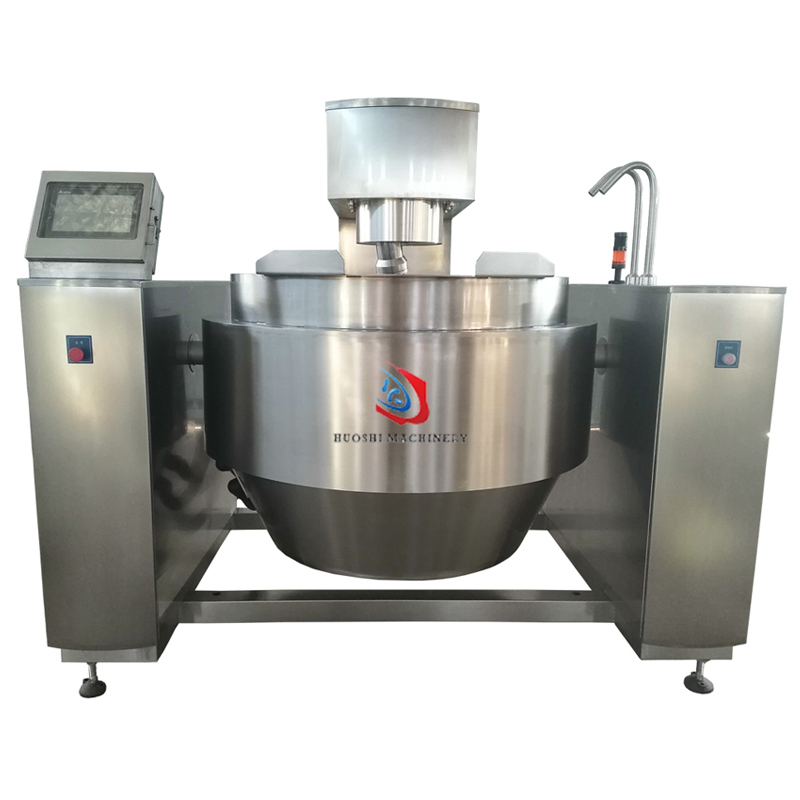 U04 Series Cooking Mixer Machine