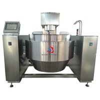 U04 Series Cooking Mixer Machine