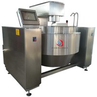 U04 Series Cooking Mixer Machine