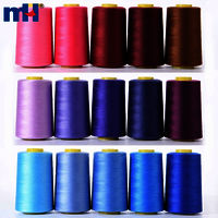 Sewing Thread 30S/2 Spun Polyester Sewing Thread 4000yds No Stock