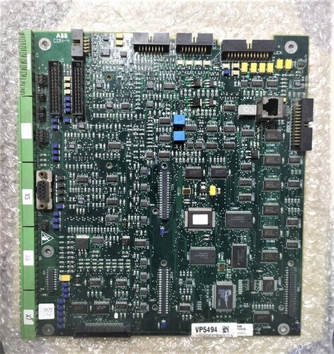 DCS800 SDCS CON 4 CONTROL CARD