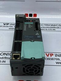 SIEMENS CONTROL UNIT CU310-2 DP