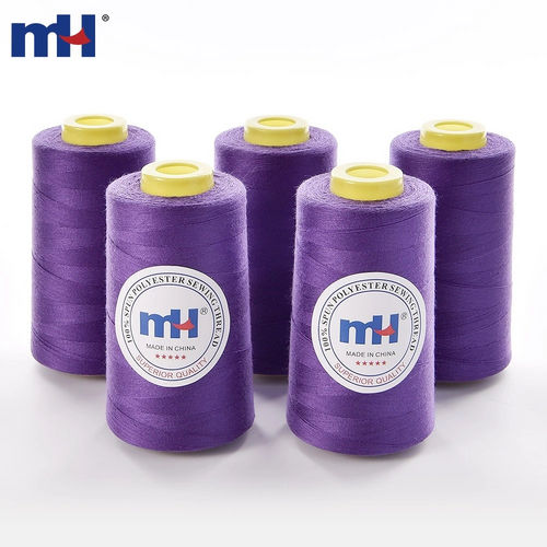 Multipurpose 30S/3 100% Spun Polyester Sewing Thread