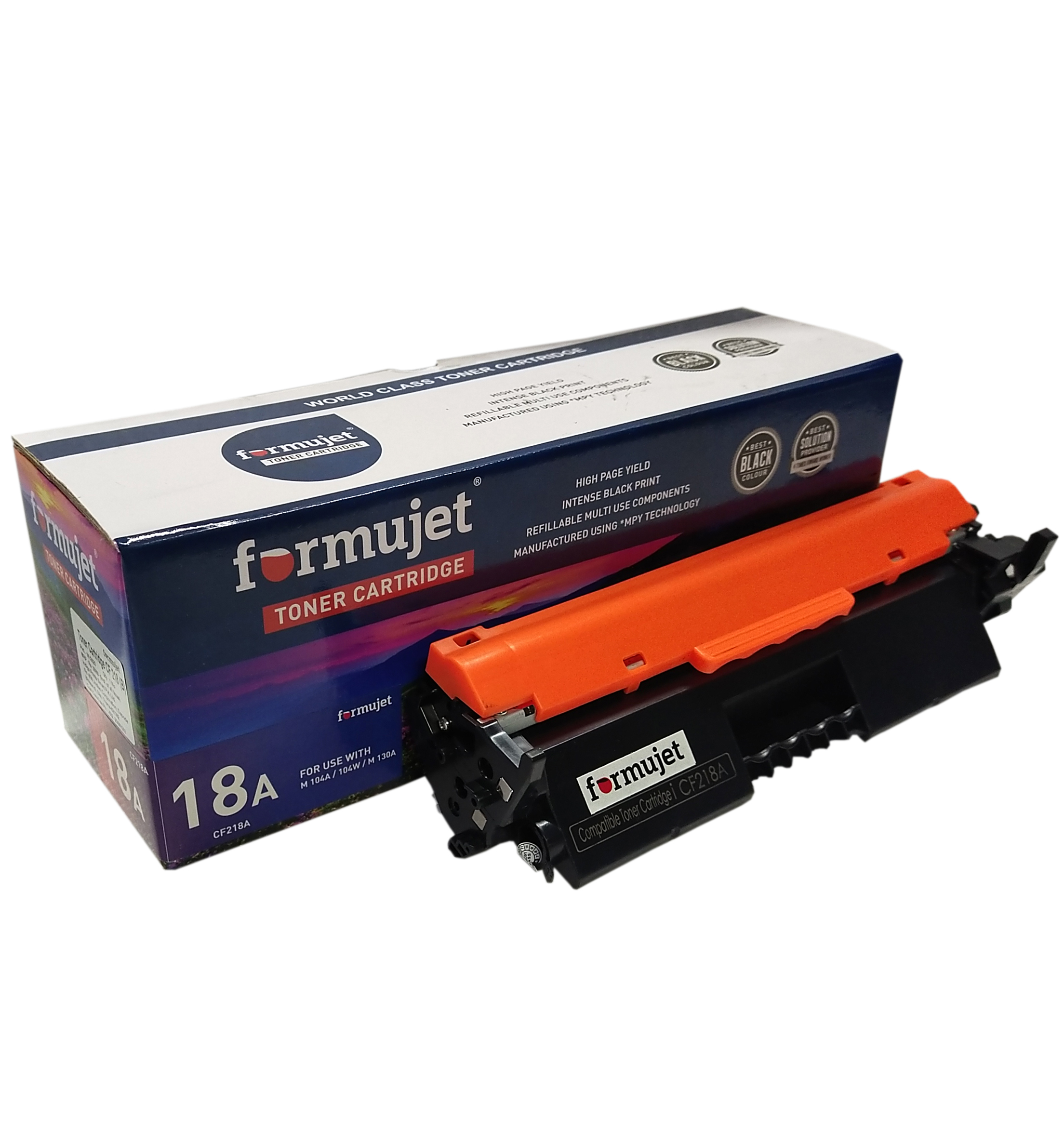 Formujet FCF218A CF218a Toner Cartridge for HP Pro M102 / 104/130