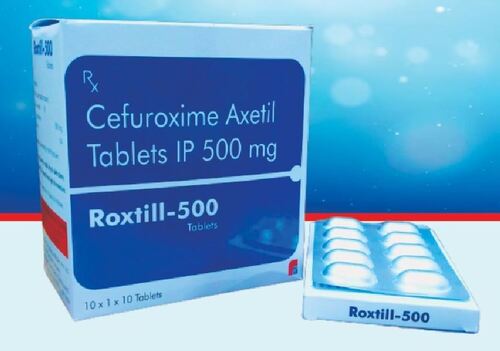 ROXTILL-500 Tablet