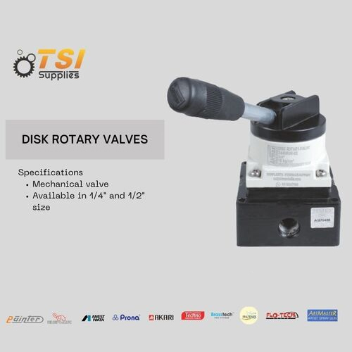 Disk Rotray Valve - Application: Bulk Handling