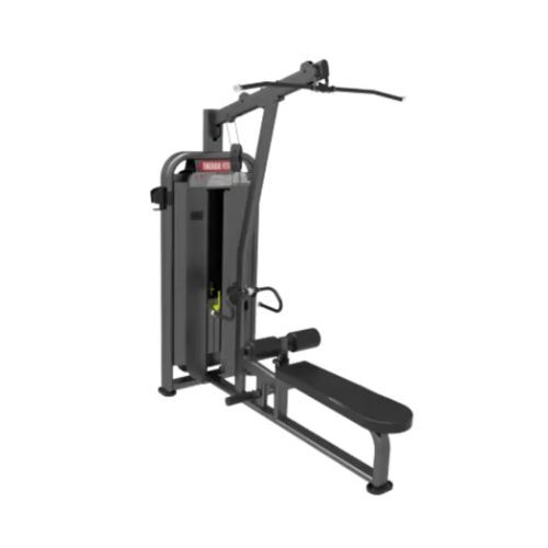 Energie Fitness Lat Pull Down Plus Vertical Row Machine Application: Gain Strength