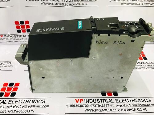 SIEMENS SINAMICS CONTROL UNIT CU320-2-PN