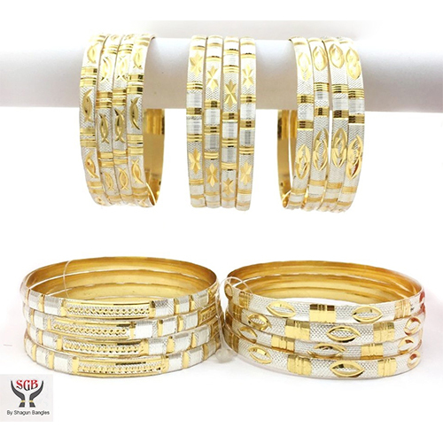 6037 to 6041 Gold plated  bangle
