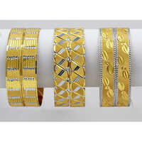 15113 to 15115 Gold plated  bangle