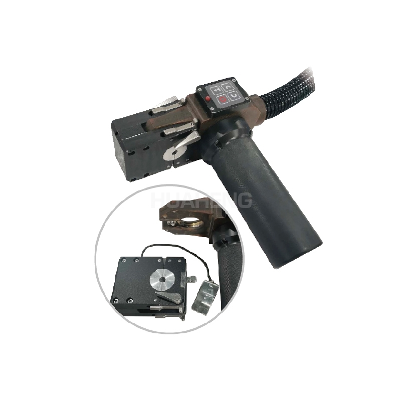 TC-500/TC-5H Orbital Welding Head
