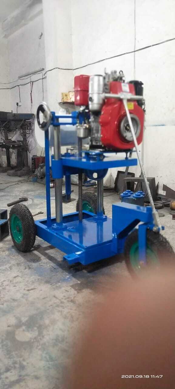 Core Cutting Machine