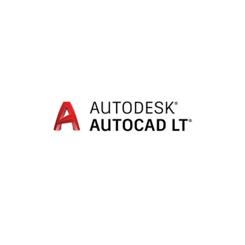 AutoCAD LT 2024 Commercial New Single Cad Software
