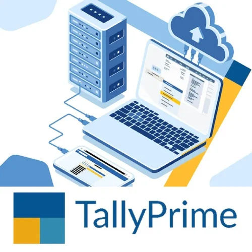 Tally Prime Gold Multiuser Software