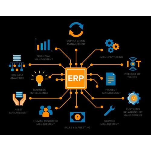 Manufacturing ERP Software By HERTZ INDIA INC