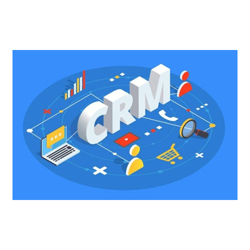 Sales And Service CRM