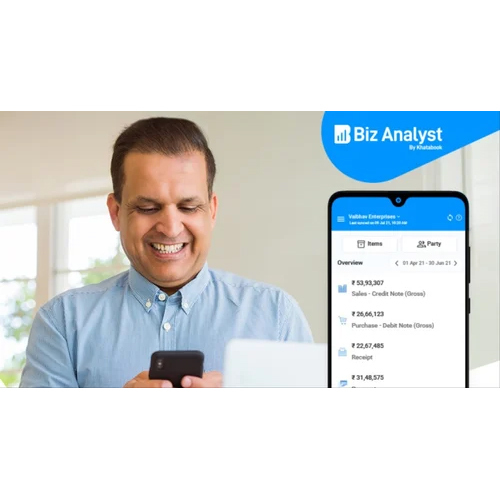 Tally Mobile App- Biz Analyst Software