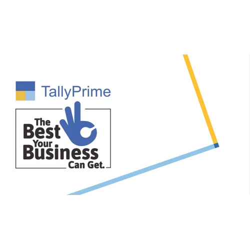 Tally Prime Silver Single User Software