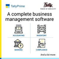 Tally Prime Gold Multiuser Software