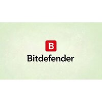 Bitdefender Total Security Antivirus Software