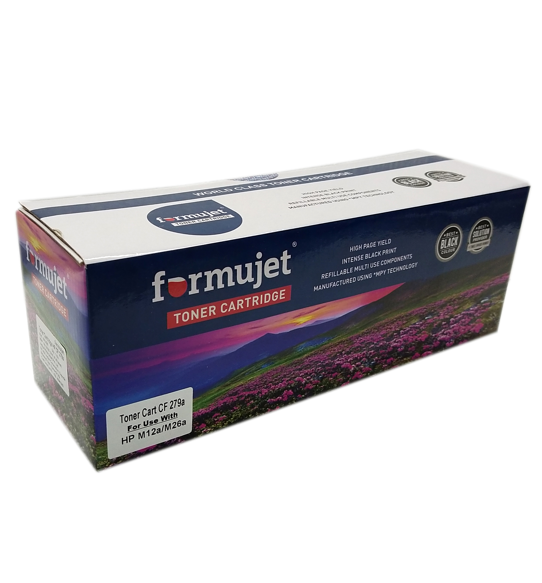 Formujet FCF279A CF279A/M12 Toner Cartridge for HP M12 / M12W / M12A