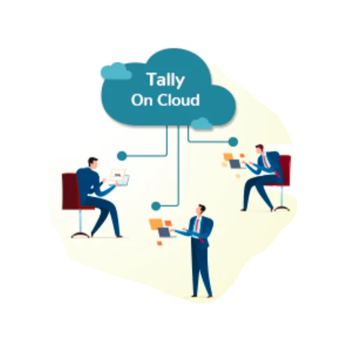 Tally On Cloud Yearly Subscription Module Pan India