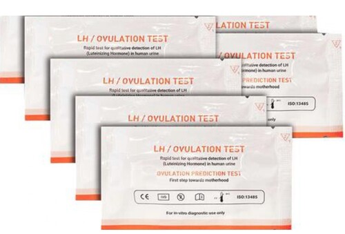 LH/OVULATION TEST KIT