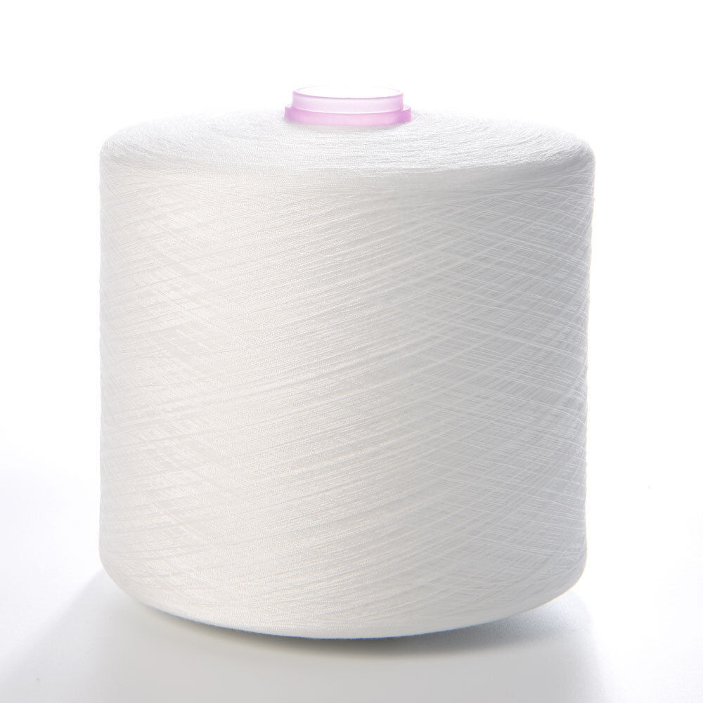 1KG Polyester Sewing Yarn 1KG Cone Multicolor Sewing Thread High-Speed Sewing Thread