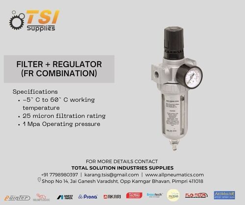 Filter Regulator