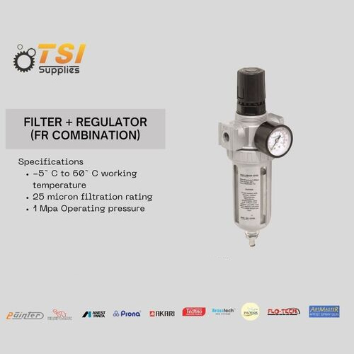 Filter Regulator